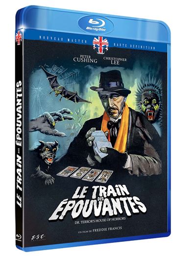 Le Train des épouvantes Blu-ray