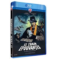 Le Train des épouvantes Blu-ray