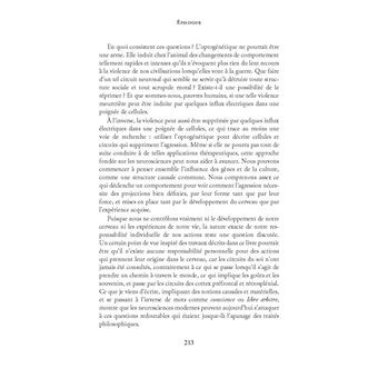 Les fils tressés de nos sentiments