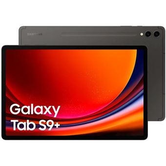 SAMSUNG GALAXY TAB S9+ 5G 512GB GRAPHITE - Tablette tactile - Achat & prix