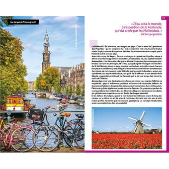 Guide du Routard Amsterdam 2021/22