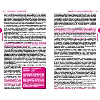 Guide du Routard Amsterdam 2021/22