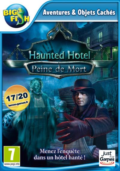 Haunted Hotel Peine de Mort PC