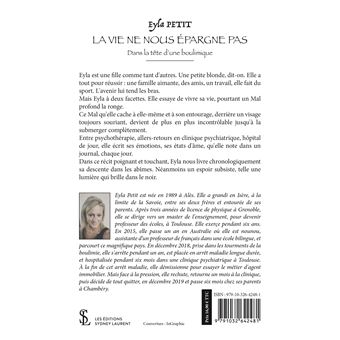 La vie ne nous épargne pas