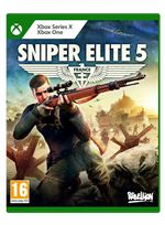 Sniper Elite 5 Xbox Series X