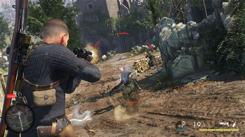 Análisis de Sniper Elite 5 - Xbox Series X