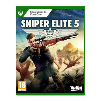 Sniper Elite 5 Xbox Series X