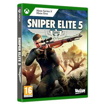 Sniper Elite 5 Xbox Series X