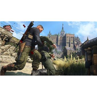 Sniper Elite 5 Xbox Series X