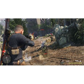 Sniper Elite 5 Xbox Series X