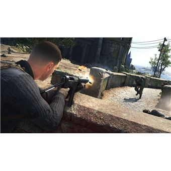 Sniper Elite 5 Xbox Series X