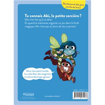 Mystères et sortilèges - Alerte aux poux garous !