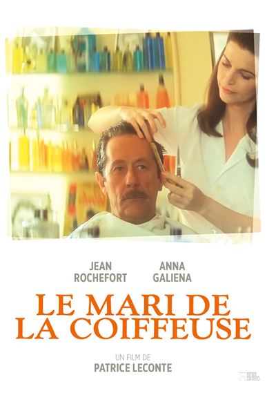 Le Mari de la coiffeuse DVD