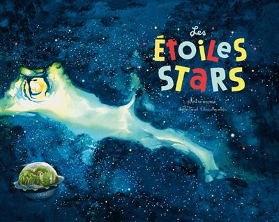 Les etoiles stars (coll. ohé la science !) - ne - Adèle Tariel - cartonné