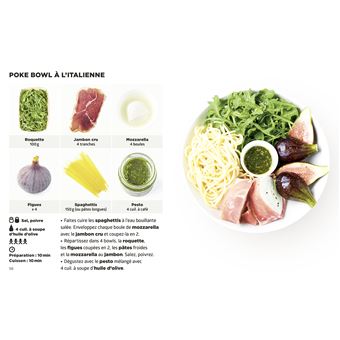 Simplissime : Les bowls les + faciles du monde