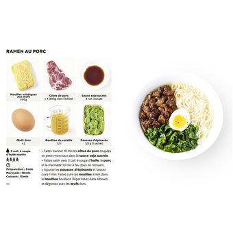 Simplissime : Les bowls les + faciles du monde