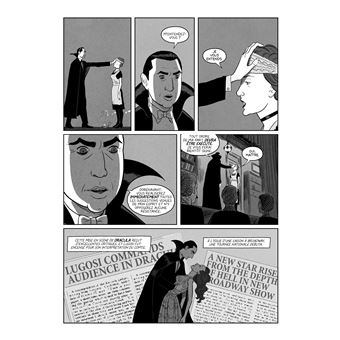 Bela Lugosi