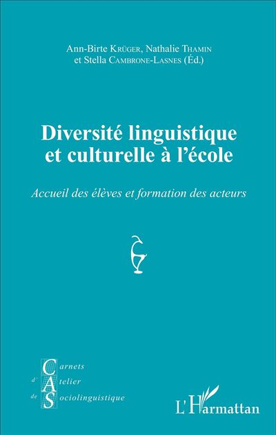 Diversité linguistique et culturelle à l'école