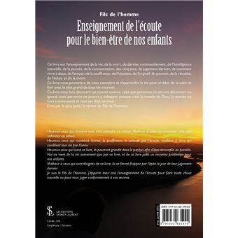 Enseignement de l'écoute pour le bien-être de nos enfants