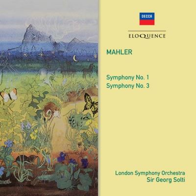 SYMPHONIES NOS. 1 & 3/2CD