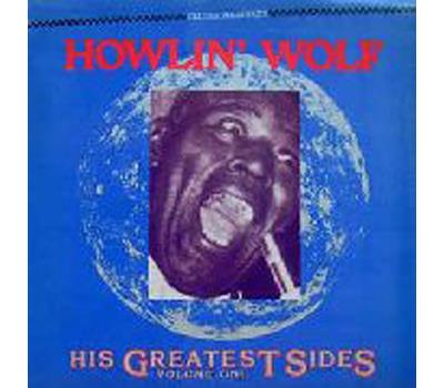 His Greatest Sides Volume 1 Vinyle coloré Edition limitée