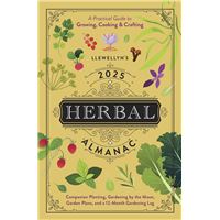 Llewellyn's 2025 Herbal Almanac