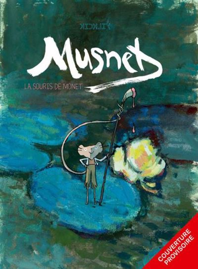 La souris de Monet