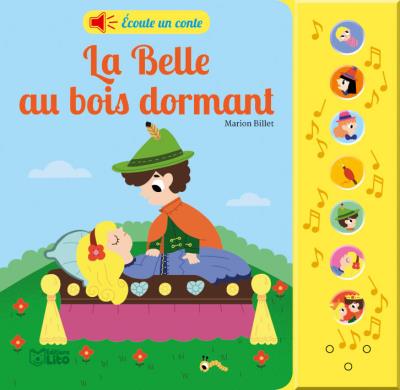 La belle au bois dormant