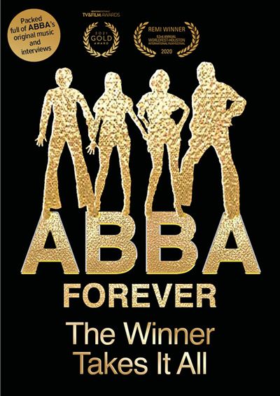 Forever - The Winner Takes It All DVD