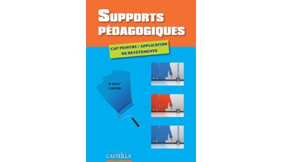 Supports pedagogiques cap peintre applicateur de revetements