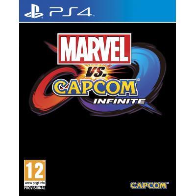 Marvel vs. Capcom Infinite PS4