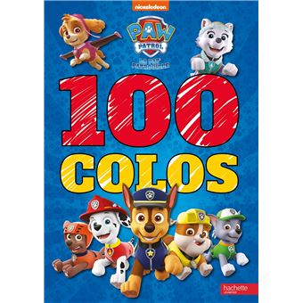 Pat' Patrouille-100 colos