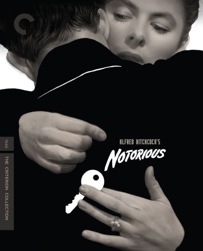 Notorious Blu-ray