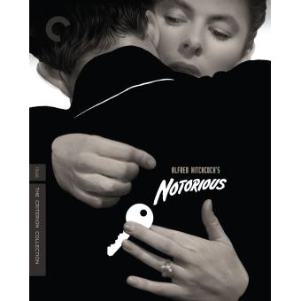 Notorious Blu-ray