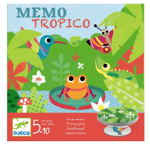 DJECO MEMO TROPICO