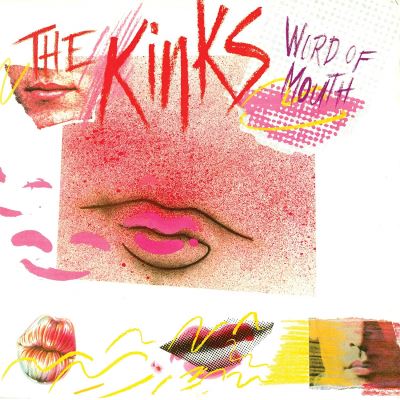 Word Of Mouth Vinyle coloré Gatefold Edition Limitée