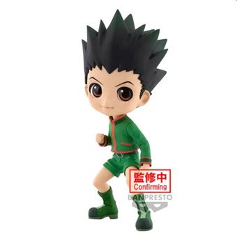 Figurine Q Posket Hunter X Hunter Gon Version A