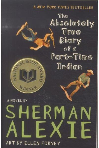 Absolutely true diary of a part time indian