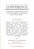 Conference N°22