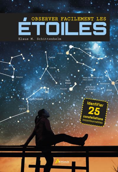 Observer facilement les étoiles - Klaus Schittenheilm - broché