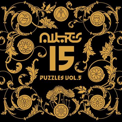 Puzzles Volume 5