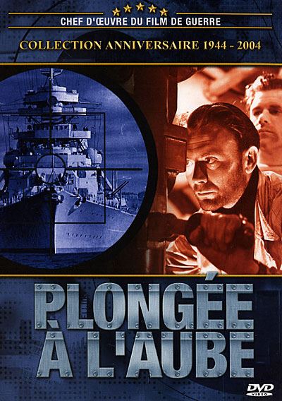 Plongée à l'aube DVD