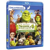 Shrek 4 Il était une fin Le dernier chapitre Blu-ray