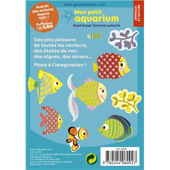 Mon petit aquarium
