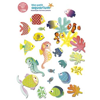 Mon petit aquarium
