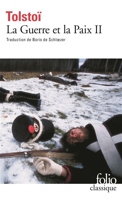 La Guerre et la Paix (Tome 2)