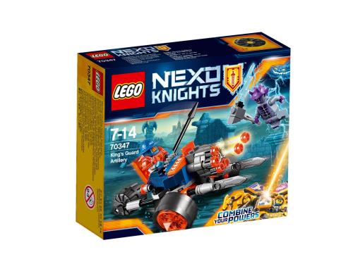 LEGO® NEXO KNIGHTS™ 70347 L’artillerie de la garde du roi
