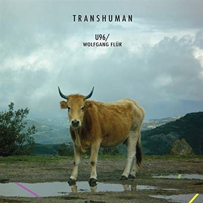 TRANSHUMAN (2LP, RED COLOUR VINYL)