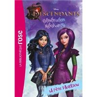 Descendants 01 - La fête d'Auradon