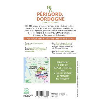 Guide du Routard Périgord, Dordogne 2020